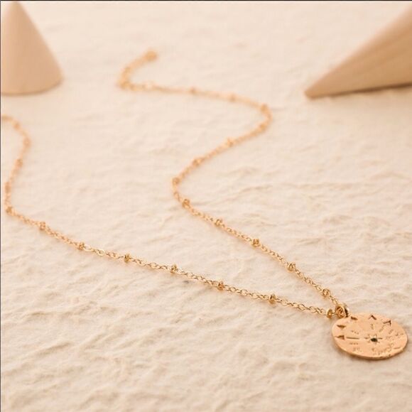 Necklace Luck Medallion Zinc Alloy Mix & Match - Picture 5 of 7